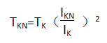 堵轉(zhuǎn)轉(zhuǎn)矩計(jì)算公式