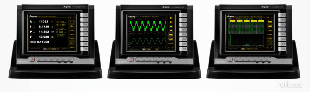 WP4000變頻功率分析儀