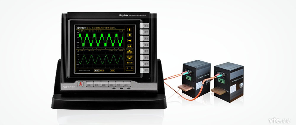 變頻電量測量儀器-WP4000變頻功率分析儀