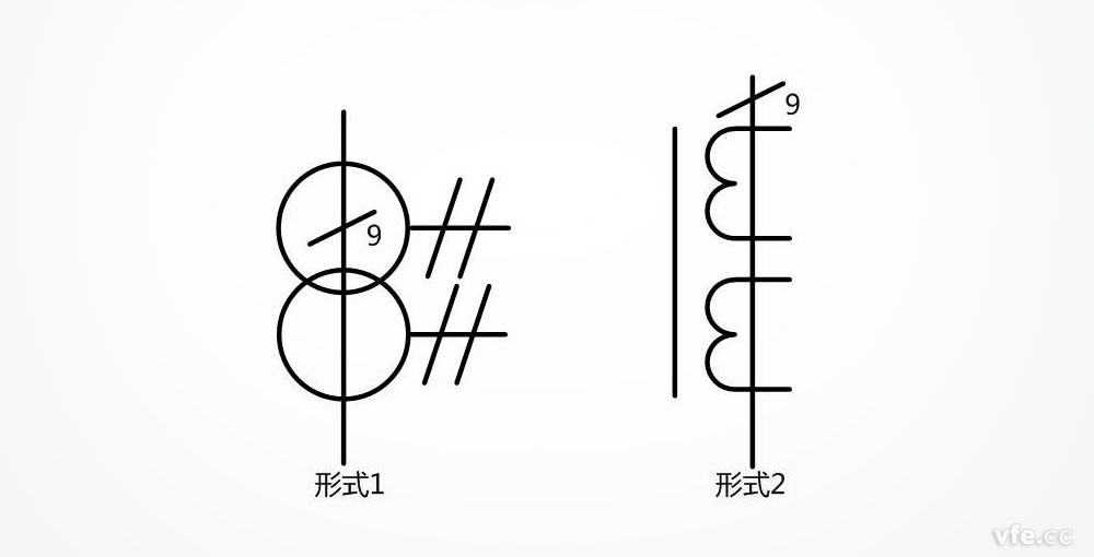 電流互感器符號-7