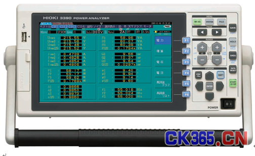 HIOKI 3390功率分析儀