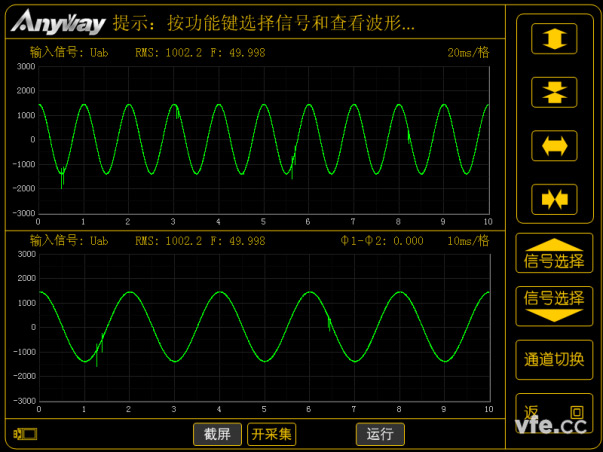 靜電放電抗干擾度試驗中波形